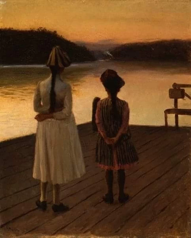 In attesa